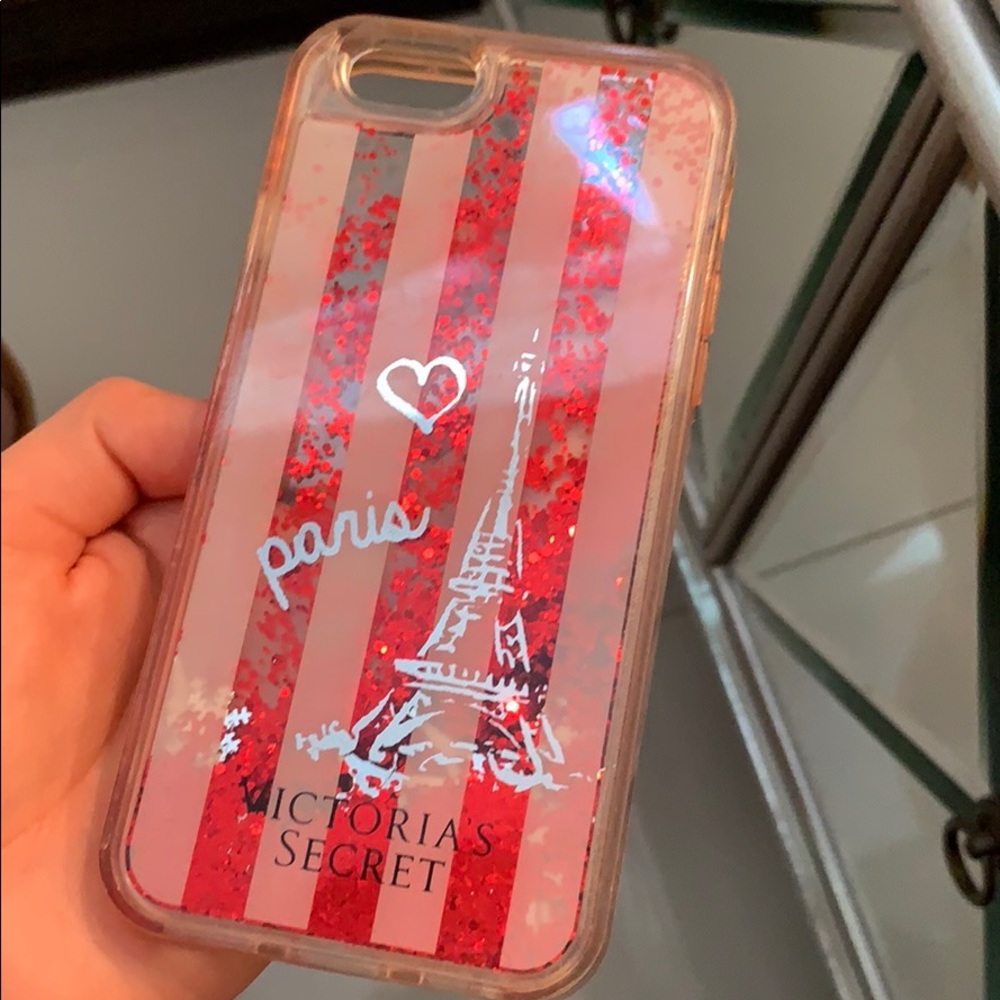 Victoria’s Secret Iphone Case 7 and 8